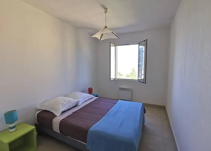 Villa Jolie à Erbalunga- A Deux Pas De La Brando