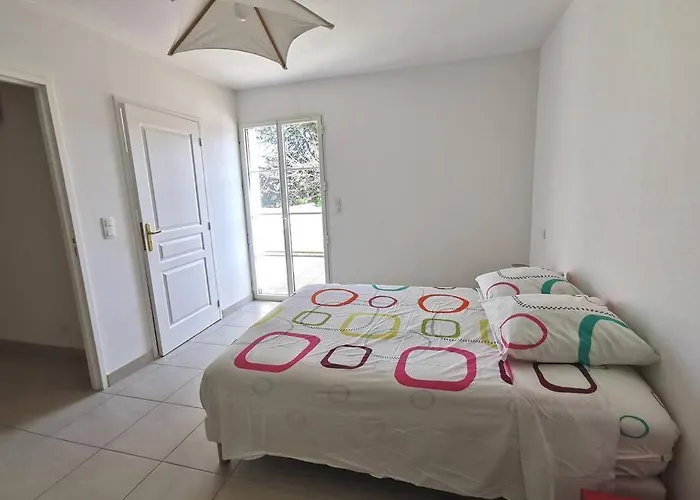 Villa Jolie à Erbalunga- A Deux Pas De La