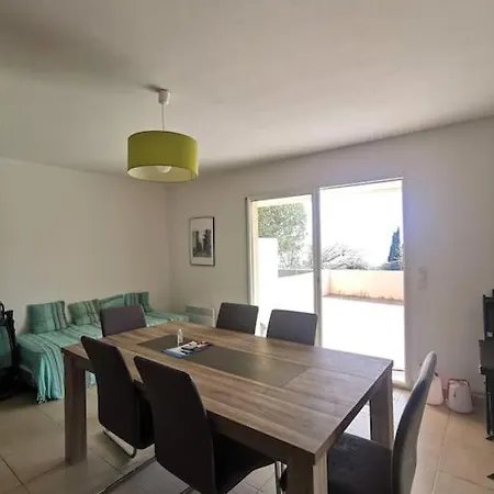 Jolie A Erbalunga- A Deux Pas De La * Brando