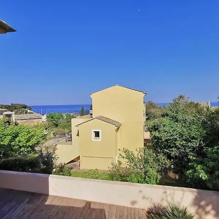 Jolie A Erbalunga- A Deux Pas De La Villa Brando