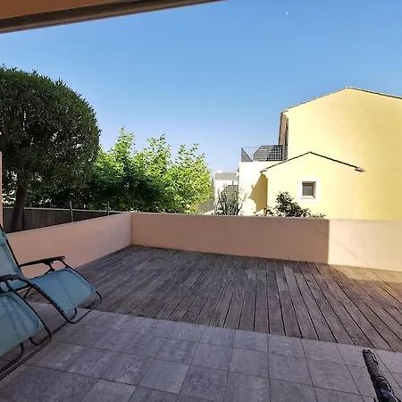 Villa Jolie A Erbalunga- A Deux Pas De La *