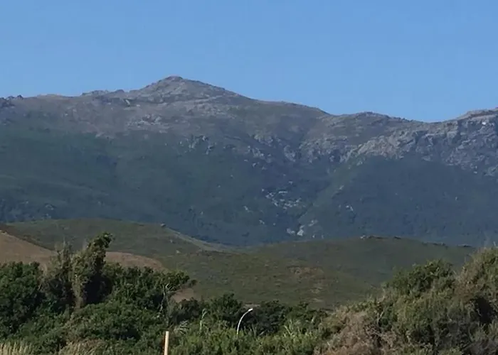 Jolie A Erbalunga- A Deux Pas De La