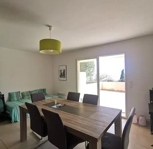 Jolie A Erbalunga- A Deux Pas De La * Brando