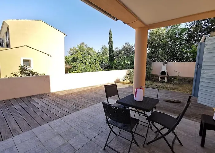 Jolie A Erbalunga- A Deux Pas De La Villa