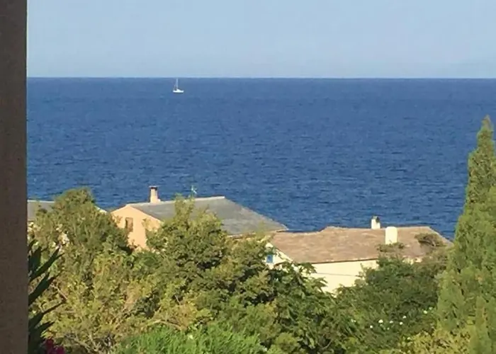 Jolie A Erbalunga- A Deux Pas De La Villa *