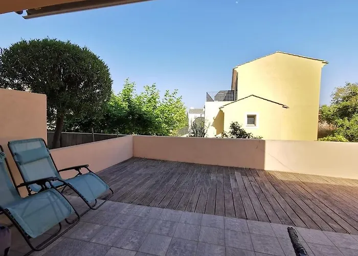 Villa Jolie A Erbalunga- A Deux Pas De La *